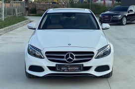 Mercedes-Benz, C-Class, 2016, Nafte