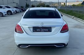 Mercedes-Benz, C-Class, 2016, Nafte