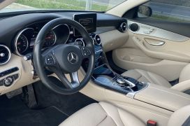 Mercedes-Benz, C-Class, 2016, Nafte