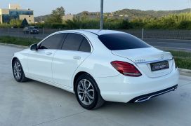 Mercedes-Benz, C-Class, 2016, Nafte