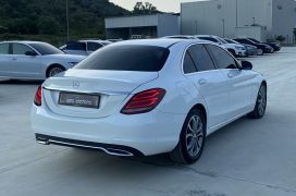 Mercedes-Benz, C-Class, 2016, Nafte