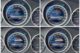 Mercedes-Benz, E-Class, 2014, Nafte