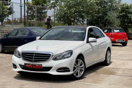 Mercedes-Benz, E-Class, 2014, Nafte