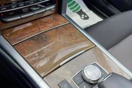Mercedes-Benz, E-Class, 2014, Nafte