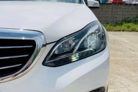 Mercedes-Benz, E-Class, 2014, Nafte