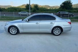 BMW, Seria 5, 2008, Benzine