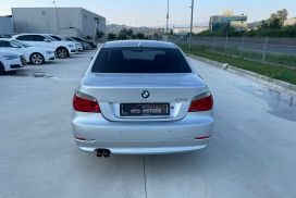 BMW, Seria 5, 2008, Benzine