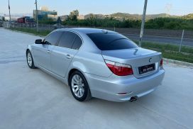 BMW, Seria 5, 2008, Benzine