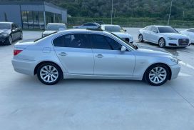 BMW, Seria 5, 2008, Benzine