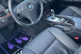 BMW, Seria 5, 2008, Benzine