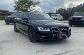 Audi, A8, 2015, Nafte