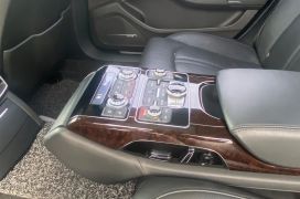 Audi, A8, 2015, Nafte