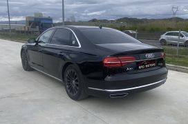 Audi, A8, 2015, Nafte