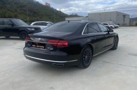 Audi, A8, 2015, Nafte