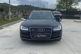 Audi, A8, 2015, Nafte