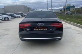 Audi, A8, 2015, Nafte