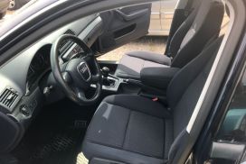 Audi, A4, 2005, Nafte