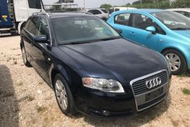 Audi, A4, 2005, Nafte