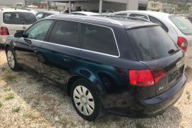 Audi, A4, 2005, Nafte