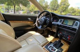 Audi, A6, 2007, Benzine
