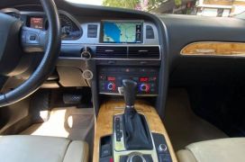 Audi, A6, 2007, Benzine