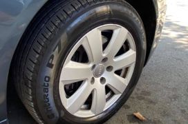 Audi, A6, 2007, Benzine