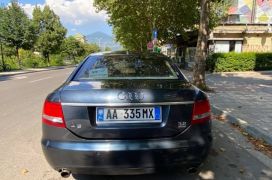 Audi, A6, 2007, Benzine