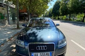 Audi, A6, 2007, Benzine