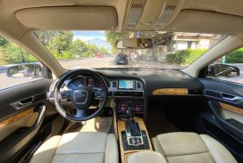 Audi, A6, 2007, Benzine
