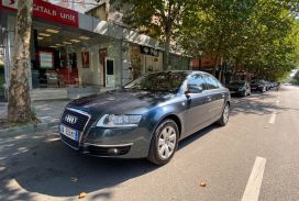 Audi, A6, 2007, Benzine
