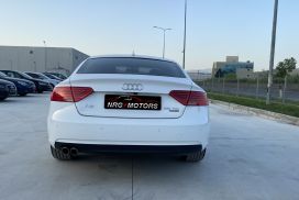 Audi, A5, 2015, Nafte