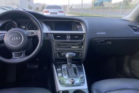 Audi, A5, 2015, Nafte