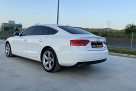Audi, A5, 2015, Nafte