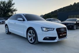 Audi, A5, 2015, Nafte