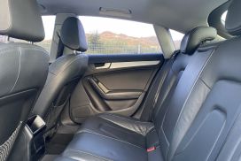 Audi, A5, 2015, Nafte