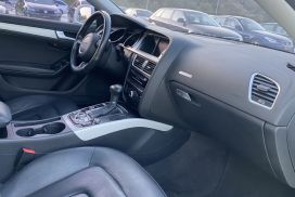 Audi, A5, 2015, Nafte