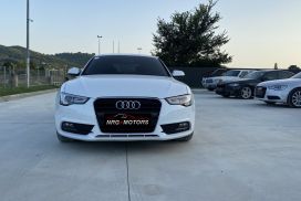Audi, A5, 2015, Nafte