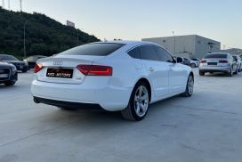 Audi, A5, 2015, Nafte