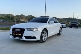 Audi, A5, 2015, Nafte