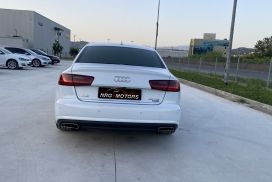 Audi, A6, 2016, Nafte