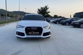 Audi, A6, 2016, Nafte