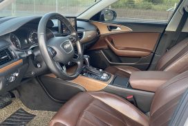 Audi, A6, 2016, Nafte