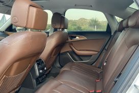 Audi, A6, 2016, Nafte