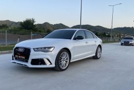 Audi, A6, 2016, Nafte