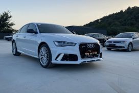 Audi, A6, 2016, Nafte
