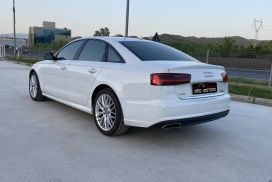 Audi, A6, 2016, Nafte