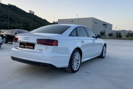 Audi, A6, 2016, Nafte