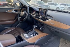 Audi, A6, 2016, Nafte