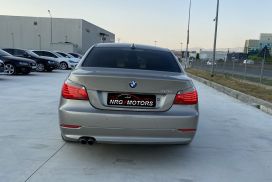BMW, 5 Series, 2008, Petrol + Gas