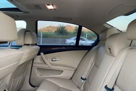 BMW, 5 Series, 2008, Petrol + Gas